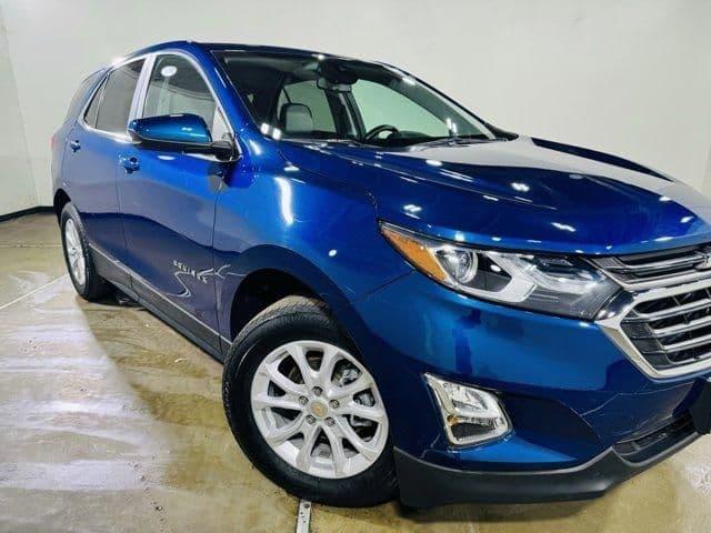 2021 chevrolet equinox lt in jersey city, new jersey