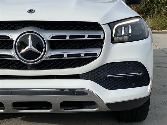 2020 mercedes-benz gls 450 base 4matic