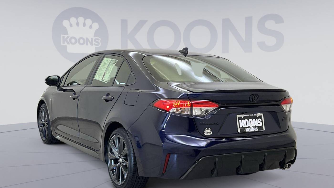 2024 toyota corolla se