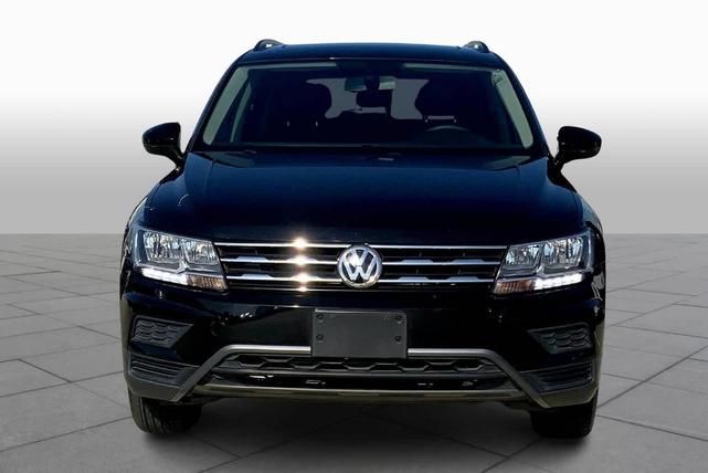 2020 volkswagen tiguan 2.0t se
