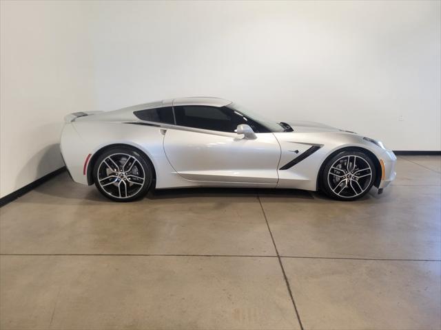 2017 chevrolet corvette stingray