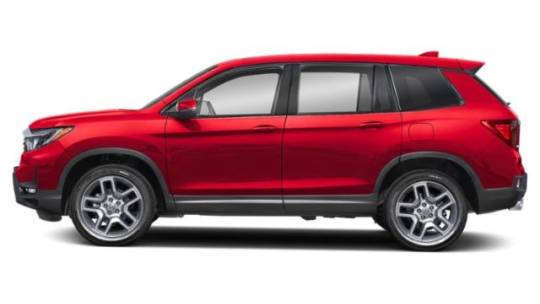 2025 Honda Passport