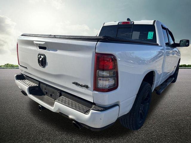 2021 ram 1500 big horn