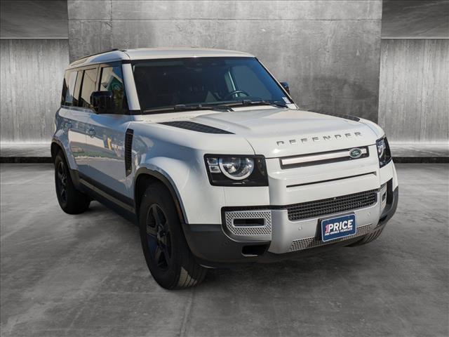 2021 land rover defender 110 standard