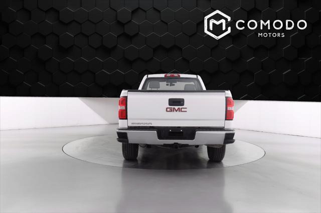 2017 gmc sierra 1500 base
