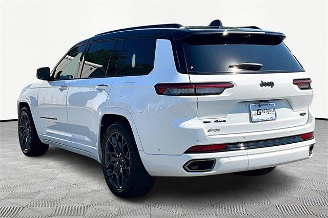 2023 jeep grand cherokee l summit