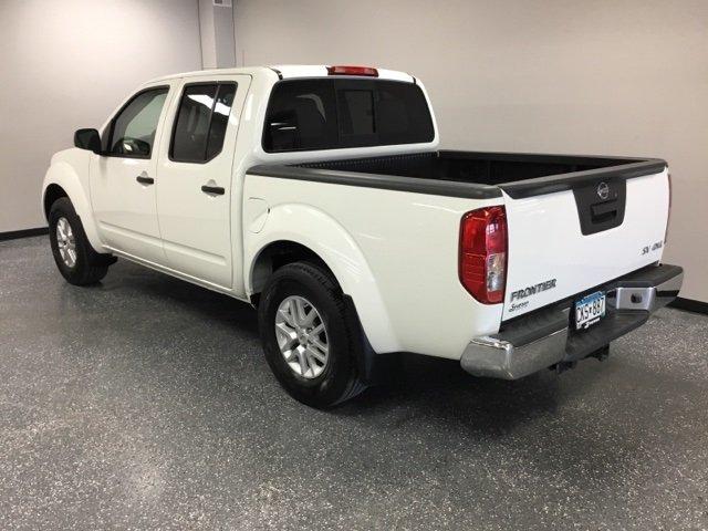 used 2019 nissan frontier sv albert lea, mn 56007 for sale in albert lea, minnesota
