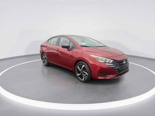 2024 nissan versa 1.6 s