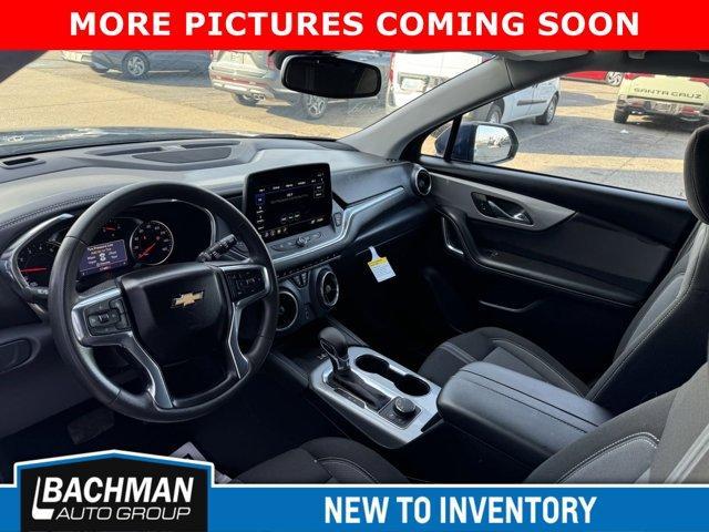 2023 chevrolet blazer 2lt