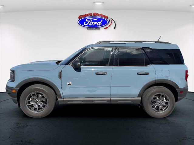 2022 ford bronco sport big bend