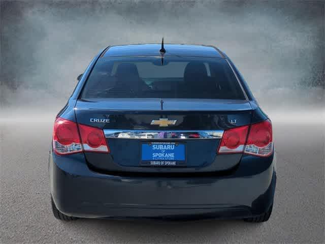 2014 chevrolet cruze 1lt