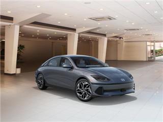 2025 Hyundai IONIQ 6 sel