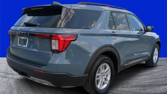 2025 Ford Explorer