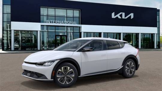 2024 Kia EV6