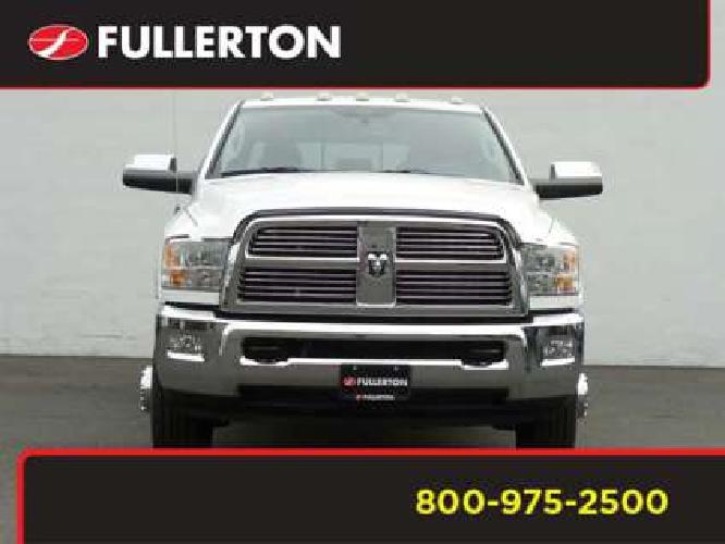 2012 ram 3500 laramie in somerville, nj