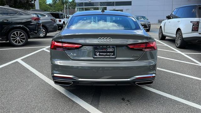 2024 audi a5 sportback premium