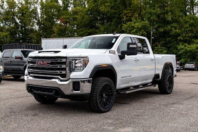 2023 gmc sierra 2500 sle