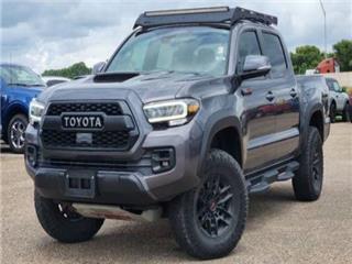 2020 Toyota Tacoma trd pro