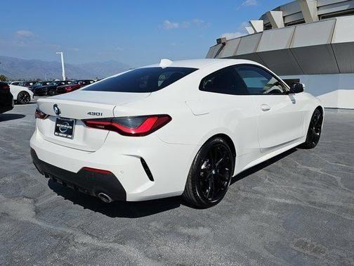 2021 bmw 430