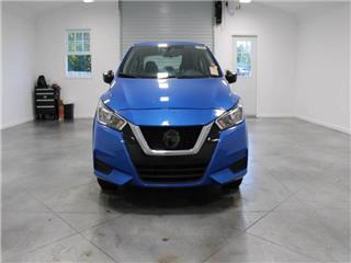 2021 Nissan Versa s