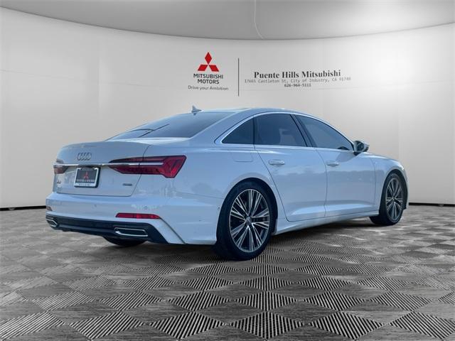2019 audi a6 3.0t premium plus