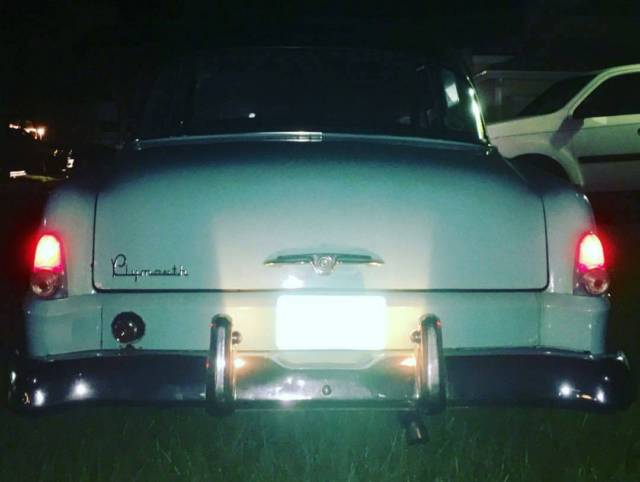 1954 plymouth plaza