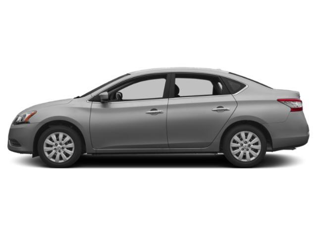 2015 nissan sentra sv