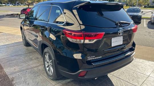2019 Toyota Highlander