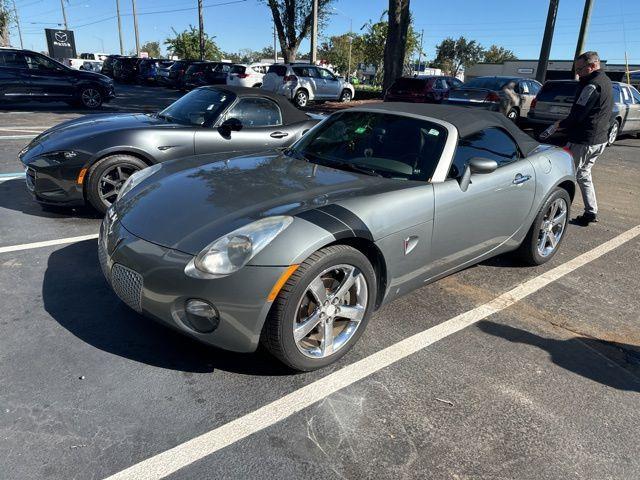 2007 pontiac solstice base