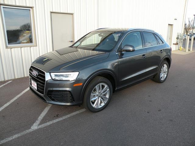 2018 audi q3 2.0t quattro premium plus awd 2.0t quattro premium plus 4dr suv for sale in sioux falls, south dakota