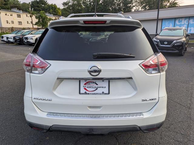 2016 nissan rogue sl