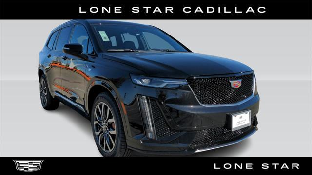 2024 cadillac xt6 sport awd