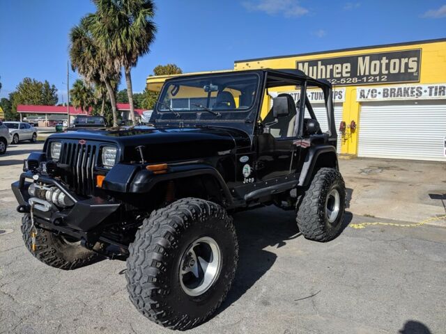 1990 jeep wrangler yj (custom build$$$$$best parts)
