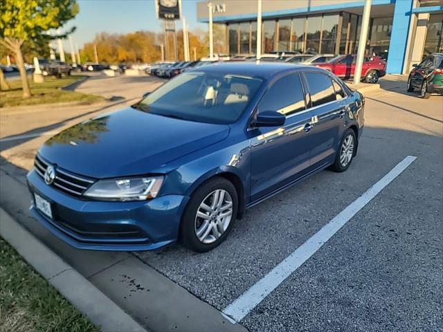 2017 volkswagen jetta 1.4t s