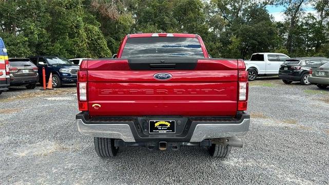 2022 ford f-250 xlt