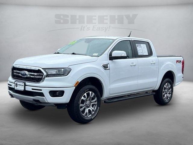 2023 ford ranger lariat