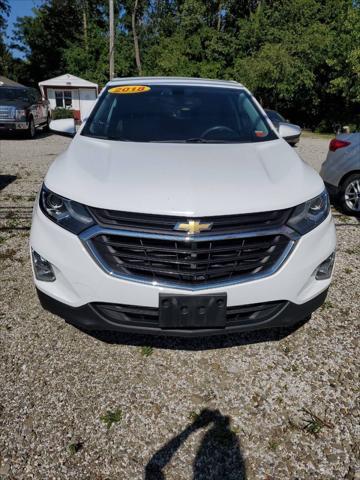 2018 chevrolet equinox lt