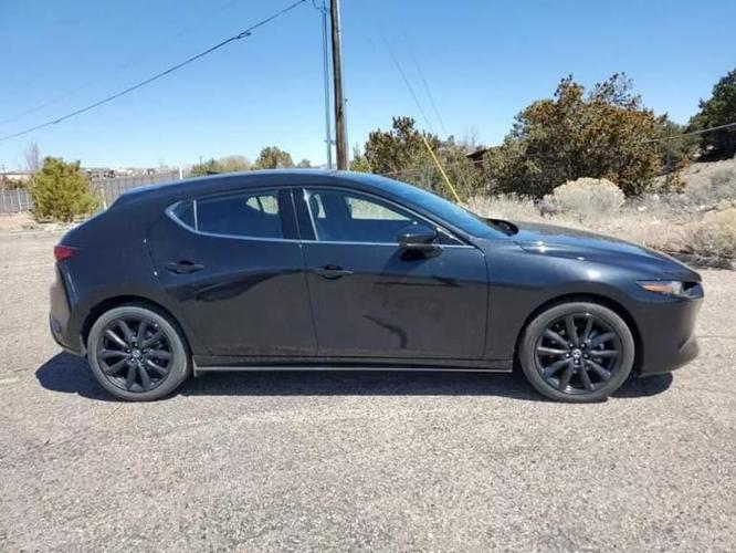 2021 mazda mazda3 in santa fe, new mexico