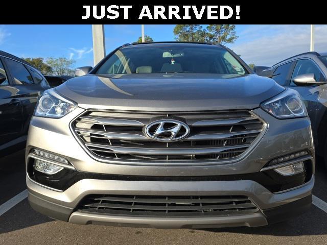 2018 hyundai santa fe sport 2.0l turbo
