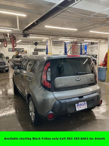 2015 kia soul base