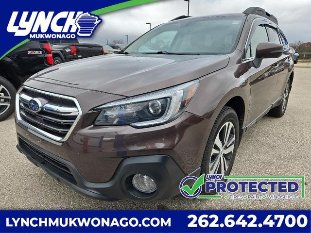 2019 subaru outback 3.6r limited