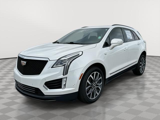 2021 cadillac xt5 sport