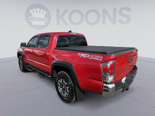 2023 toyota tacoma trd off road