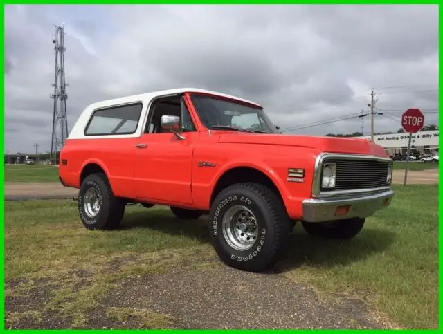 1971 used manual suv