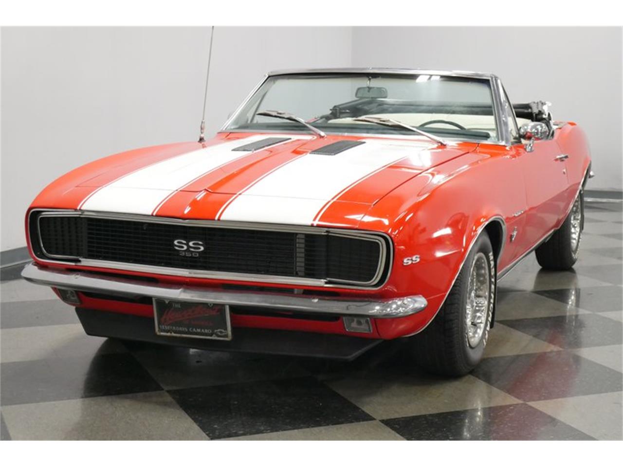 1967 chevrolet camaro
