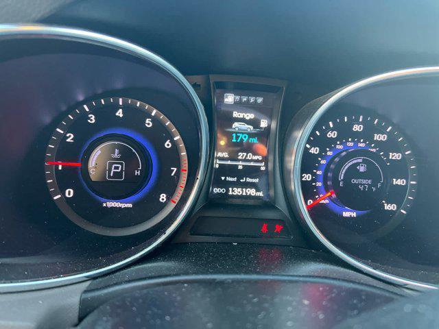 2013 hyundai santa fe sport
