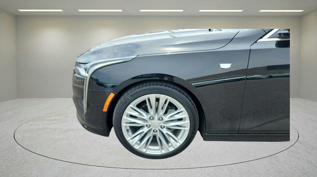 2024 cadillac ct4 premium luxury