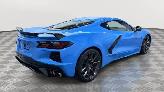 2021 Chevrolet Corvette