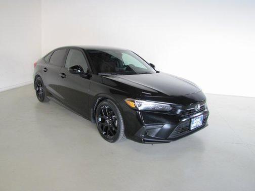 2022 honda civic
