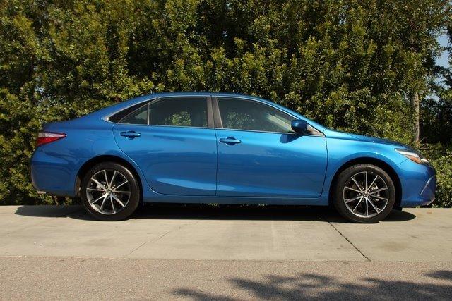 certified 2017 toyota camry xse west columbia, sc 29169 for sale in west columbia, south carolina